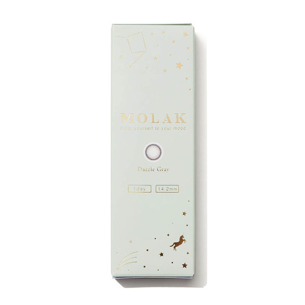 IZ*ONE 宮脇咲良ちゃんイメージモデルのカラコン【MOLAK】全色レビューの画像